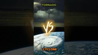 Tornado vs Cyclone comparison facts tornado cyclone hurricane [upl. by Aivuy]