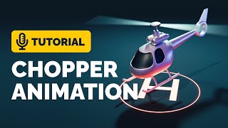 Blender 32 Animated Loop Tutorial  Polygon Runway [upl. by Annhoj387]