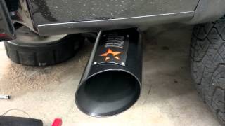 2013 F150 EcoBoost Corsa dB Performance Exhaust [upl. by Odlanar]