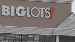 Big Lots is closing one of its Maine locations after bankruptcy filing [upl. by Reade]