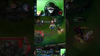 PYKE  SKILL CHECK 1 GOOD ENDING 😎😲😎 leagueoflegends lol lolclips twitchclips pyke outplayed [upl. by Ellessig849]