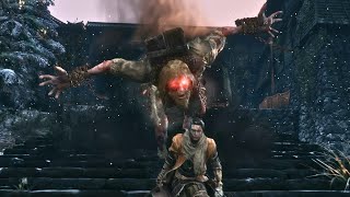 Sekiro  Hoarah Loux Unchained [upl. by Cirtemed41]