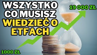 Wszystkie ETFy które musisz znać Jak kupić ETF Które są najlepsze Jak zbudować własną strategię [upl. by Cull]