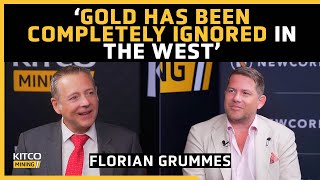 Analyst who correctly guessed gold at 2500 looks ahead  Midas Touch’s Florian Grummes [upl. by Milo14]