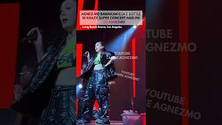 Agnez Mo Bawakan Lagu Keramat di Krazy Super Concert Los Angeles Hari Ini agnezmo [upl. by Hephzipa]