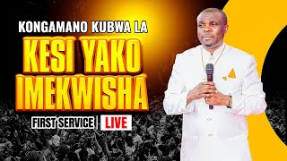 live 17112024 KONGAMANO KUBWA LA KESI YAKO IMEKWISHA [upl. by Oiligriv]