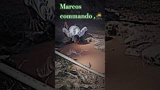 Marcos commando marcoscommandostatus joginderkumar army joginderkumar jogindercommando [upl. by Ail]