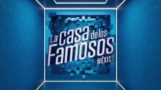 La Casa de los Famosos México  Soundtrack  Eliminación [upl. by Urissa]