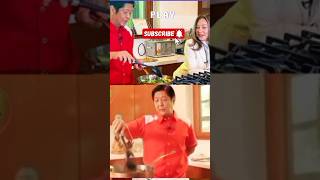 Bakit si Marcos Jr nag luluto with Korina Sanchez shorts viral shortsvideo [upl. by Ita912]