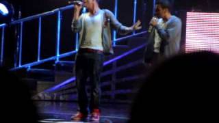 Backstreet Boys  This Is Us Live  Molson Amphitheatre Toronto 81410 [upl. by Garry222]