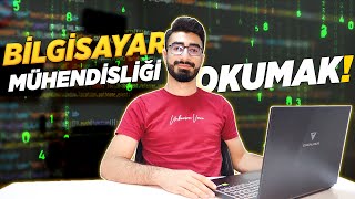 Bilgisayar Mühendisliği Okumak  Dersleri Nasıl  Geleceği Var Mı [upl. by Sianna325]