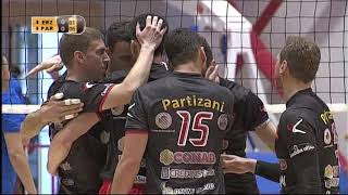 ERZENI  PARTIZANI Final Match 4 [upl. by Nelyahs]