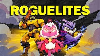 15 Best Roguelite Games That Will Keep You HOOKED for Hours [upl. by Babs]