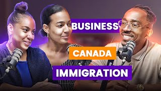 Voici Comment Immigrer au Canada avec Connexall Entreprenariat Femmes Immobilier [upl. by Sherilyn]