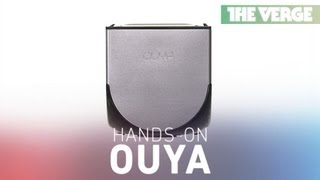 Interview with Ouya CEO Julie Uhrman [upl. by Odlabso]