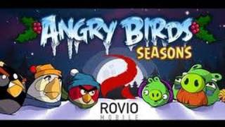 Annoying Orange vs Angry Birds PASSION FRUIT [upl. by Zedecrem556]