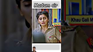 Madam sir funny song madamsir movie sad [upl. by Esnohpla]