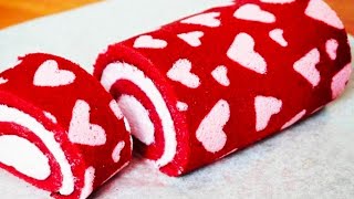 Swiss Roll  How to make swiss roll at home  cake  Homemade swiss roll  cake recipe  Yummy [upl. by Sherborne]