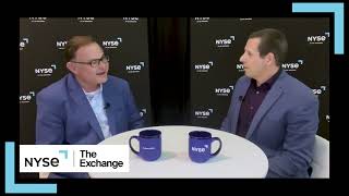 The Exchange with Harbor Capital Advisors Steve Cook [upl. by Suinuj836]