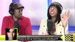 Scandal After Show Season 1 Episode 6 quotThe Trail   AfterBuzz TV [upl. by Ben]