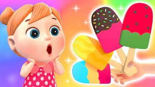 Five Little Ducks More Compilation  Baby Noacoco Nursery Rhymes for Kids [upl. by Ahsile]