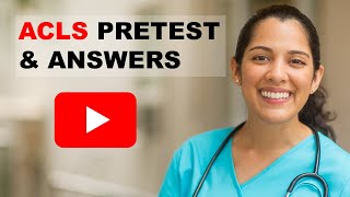 ACLS Pretest and Answers Part 2 [upl. by Alvis]