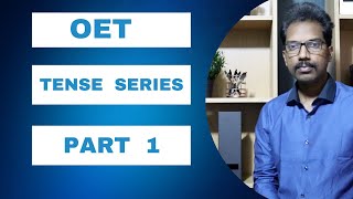 OET Grammar  Tense SeriesPart 1 Simple Past  OET Online TrainingGHOD Academy [upl. by Amein273]