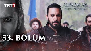 Alparslan Büyük Selçuklu 53 Bölüm [upl. by Odrude]