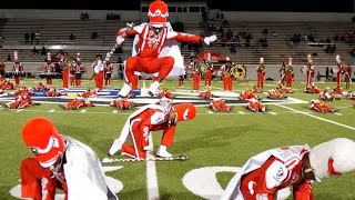 Jonesboro MMC Halftime vs Griffin 2024 [upl. by Karisa]