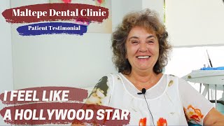 Best Dental Implant Experience in Istanbul Turkey  Maltepe Dental Clinic [upl. by Ayyidas806]