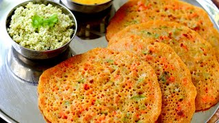 വെറും 5 മിനിറ്റിൽ നല്ലൊരു Morning Breakfast 😋  Instant Healthy Breakfast  Wheat Dosa  Rava Dosa [upl. by Auod]