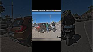 look at this moment 👀😭 vlog motovlog reels ninjah2r zx10r bikelover bikelife bikeride [upl. by Pen630]