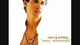 MARK ANTHONY estoy enamorado [upl. by Aicenat]