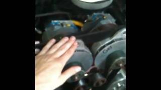 631 Suburban  Alternator setup [upl. by Timmie]