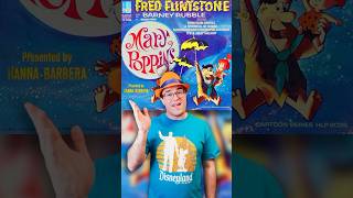 AnimationFact Fred Flintstones has a MaryPoppins Album [upl. by Notsgnal631]