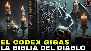 El CODEX GIGAS LA BIBLIA DEL DIABLO [upl. by Eelesor]