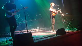 Dean Lewis performs quotChemicalsquot at the Astor Theatre in Perth on 6 December 2018 [upl. by Andrew]