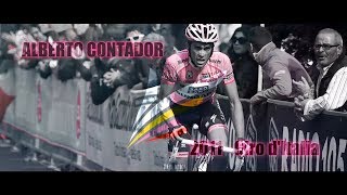 Best of Alberto Contador  Giro dItalia 2011 [upl. by Suzetta582]