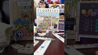 Floristry will be available in Spring 2025 boardgames twoplayergames floristry cozygames [upl. by Kay]