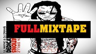 lil wayne Dedication 5 D5 Full Mixtape [upl. by Elson]