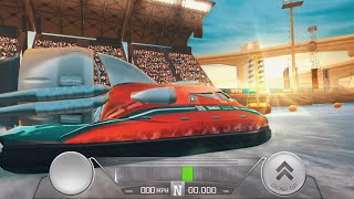 HOVERCRAFT RACING [upl. by Chester]