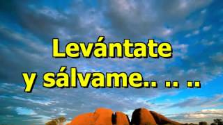 Marcos Witt  Levantate y salvame [upl. by Bronez]