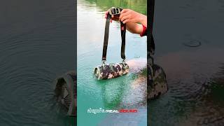 Waterproof IPX67 Testing JBL XTREME 4 jbl viral waterproof asmr fyp tiktok reels [upl. by Vachil]