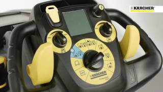 Karcher Professional B 80 W [upl. by Yalc]