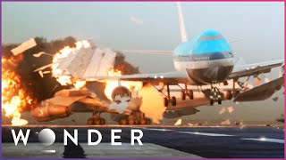 The Tenerife Airport Disaster  Mayday Air Disaster Series 16 Episode 3 [upl. by Eymaj758]