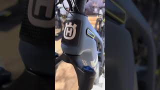 Emtb Husqvarna MC5 Mountain Cross Discover your trails BULLSTICKtv presents [upl. by Kehr849]