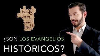 6 ¿Son los Evangelios históricos Datos que apoyan su autenticidad [upl. by Anilesor]