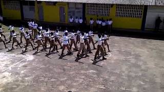 NIB DRILL TEAM ST ANN DIV [upl. by Yank]