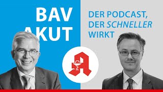 Folge 7 Ampel aus Und nun  mit MdB Prof Andrew Ullmann FDP [upl. by Ycniuqal41]