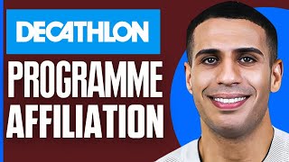 Programme Daffiliation Decathlon  Tout Savoir [upl. by Lohrman]